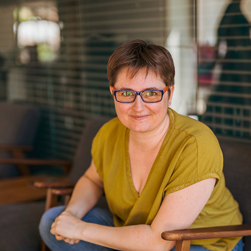 Ewa Hajduk-Kasprowicz