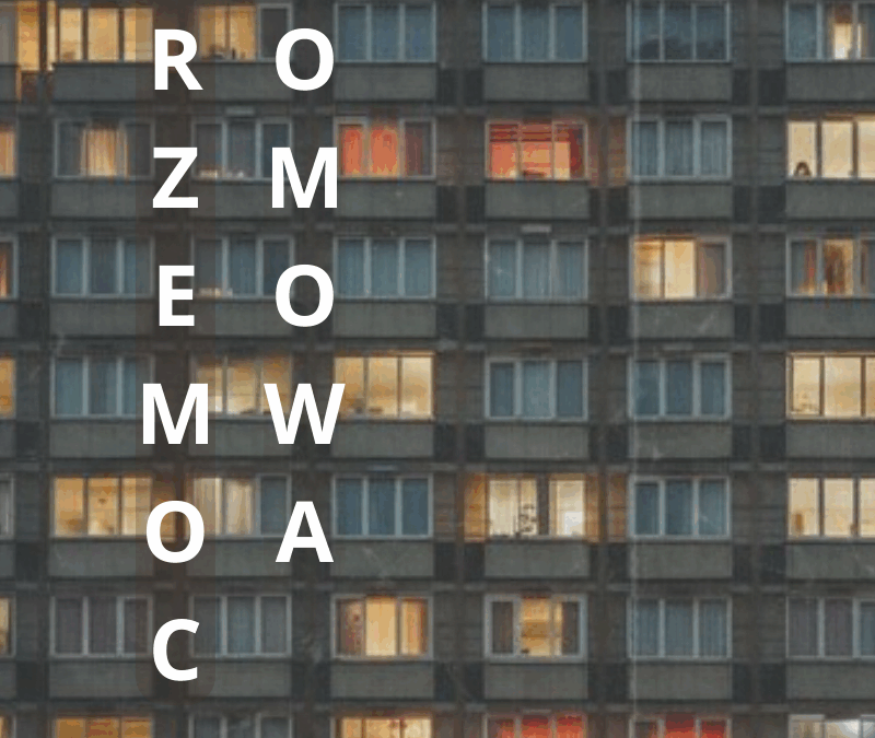 Przemoc zaczyna się niewinnie