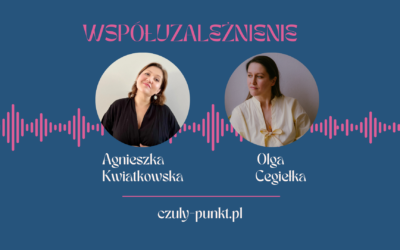 O współuzależnieniu. Dlaczego pomaga proces grupowy.